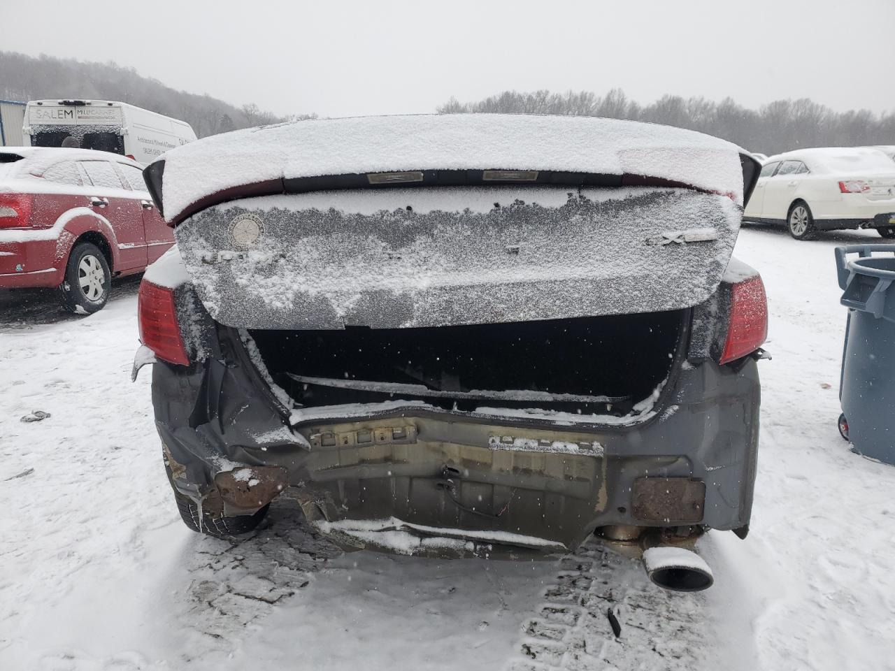 2011 Kia Optima - Image 6