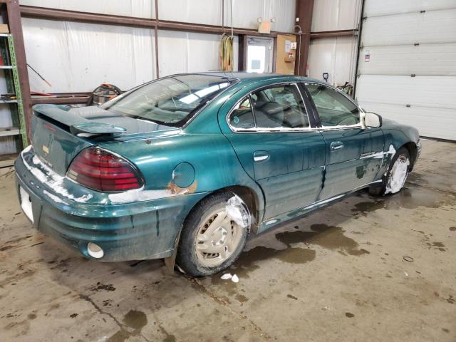 1999 PONTIAC GRAND AM SE