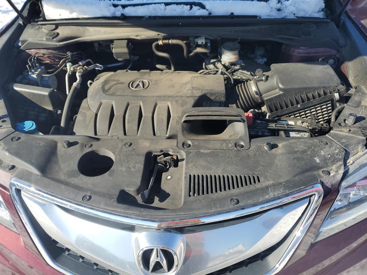 2018 Acura RDX - Image 12