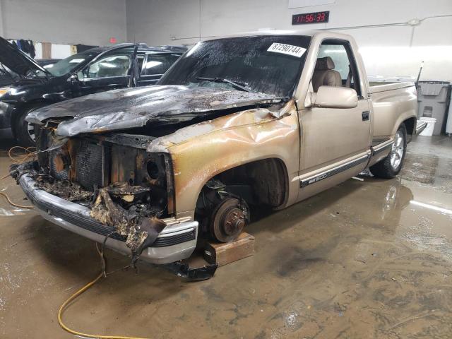 1997 Gmc Sierra C1500