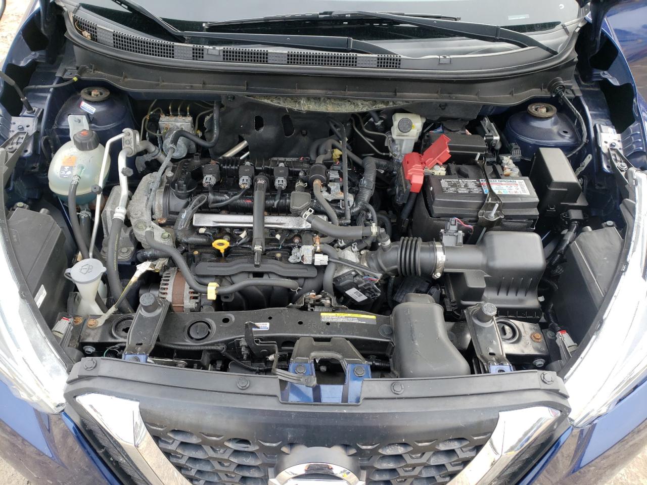 2020 Nissan Kicks - Image 13