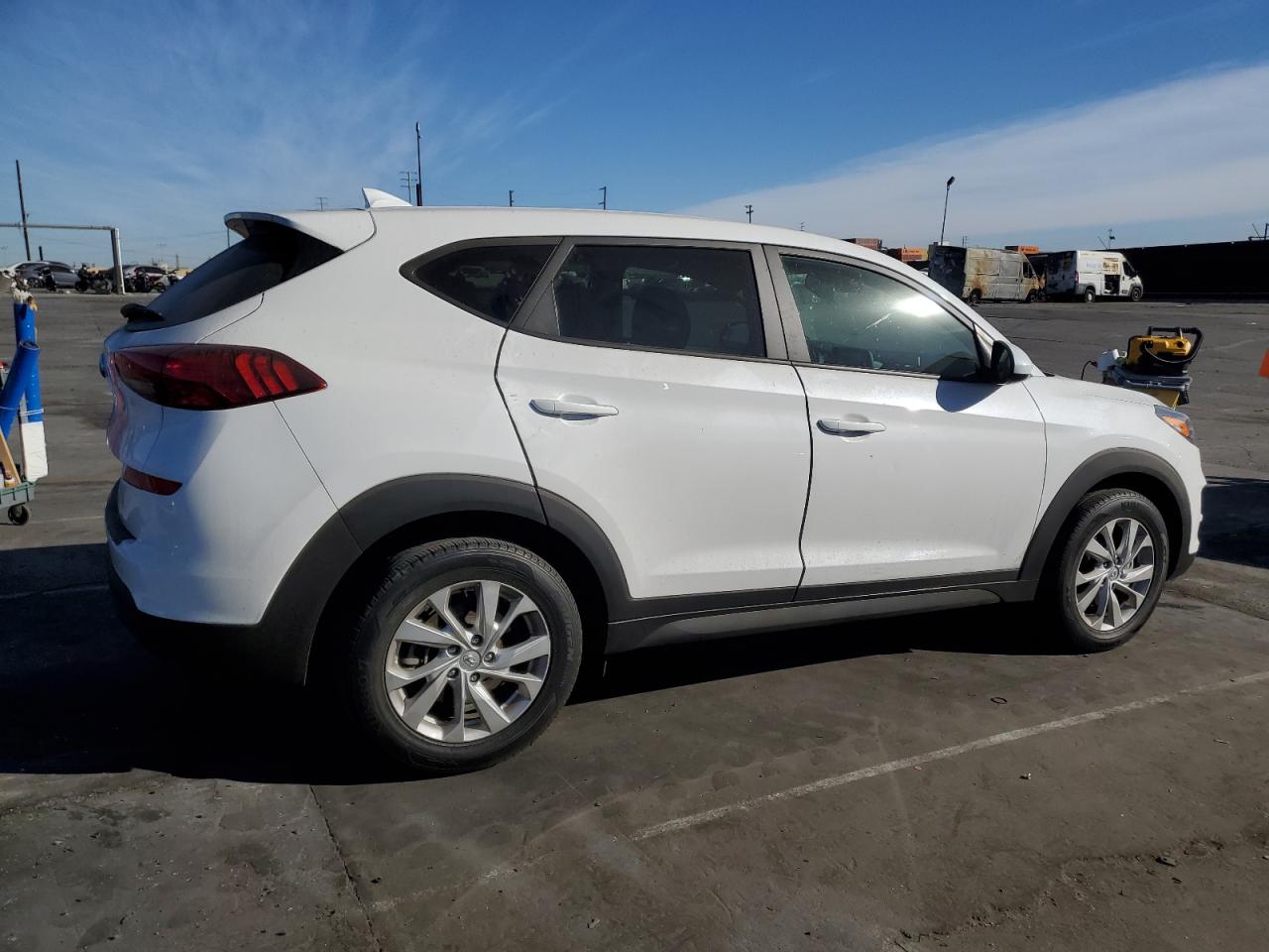 2020 Hyundai Tucson - Image 3