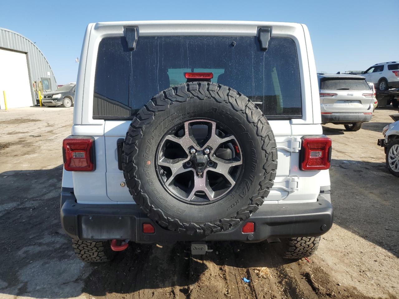 2018 Jeep Wrangler - Image 6