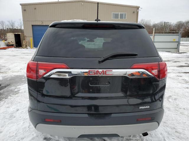  GMC ACADIA 2019 Black