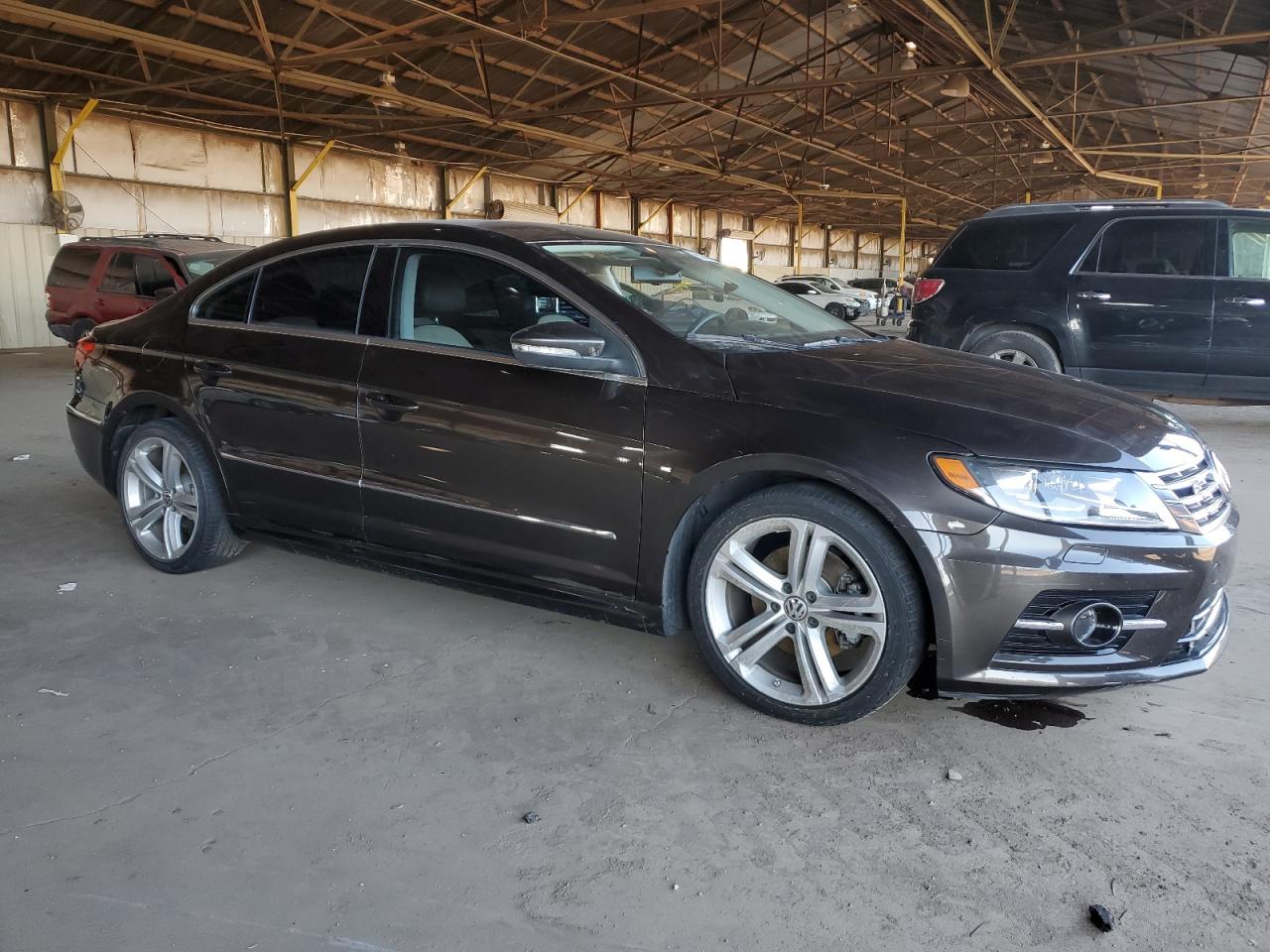 VIN WVWBP7AN6EE511648 2014 VOLKSWAGEN CC no.4