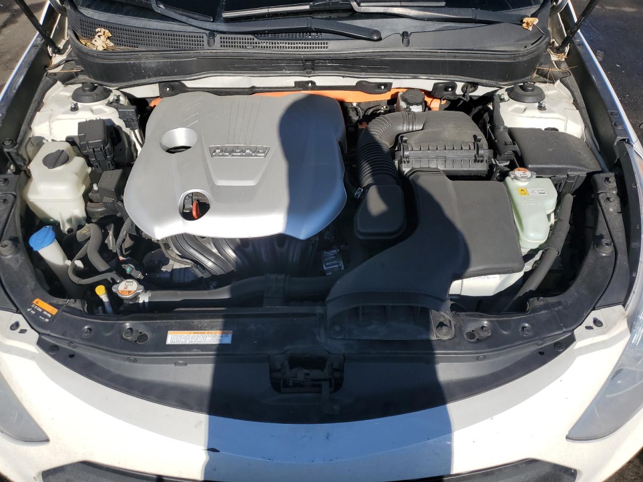 2015 Hyundai Sonata - Image 11