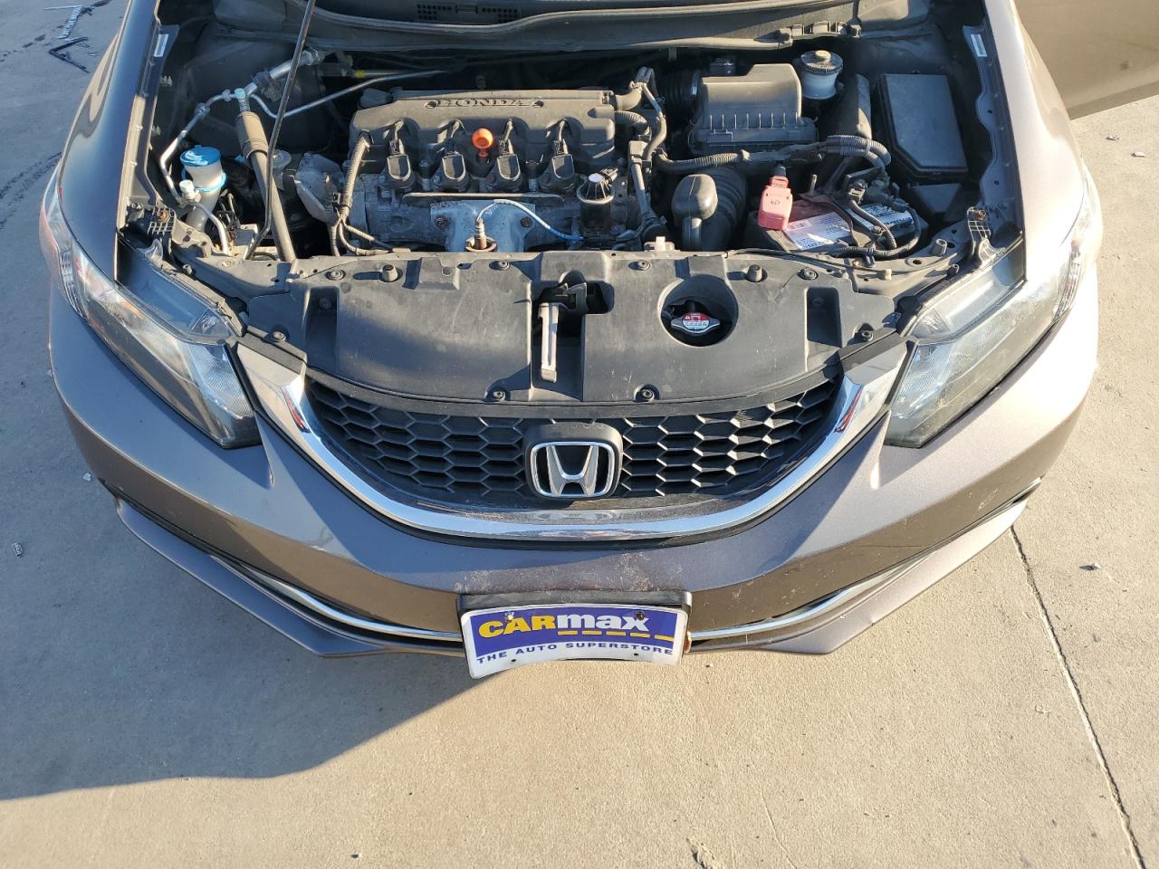 2014 Honda Civic - Image 11
