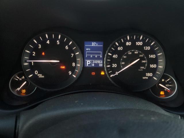 2011 INFINITI M37 X