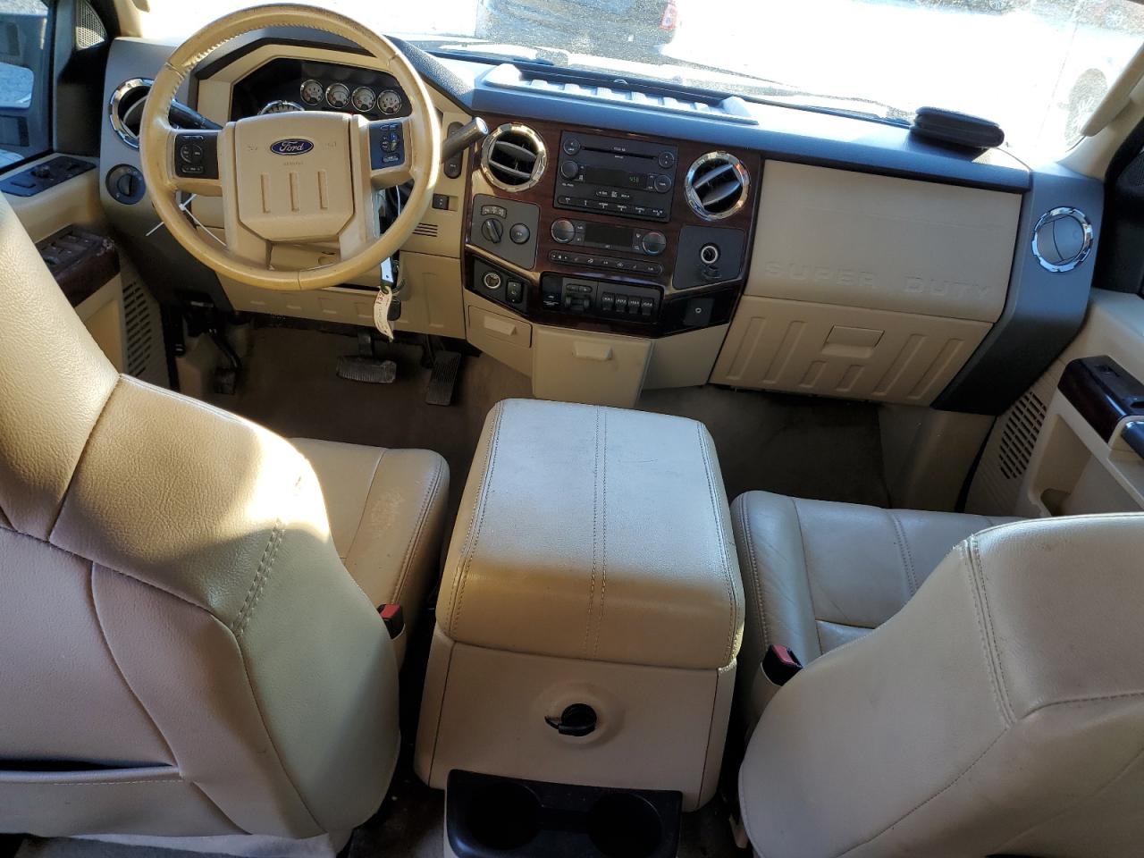 2008 Ford F250 - Image 8