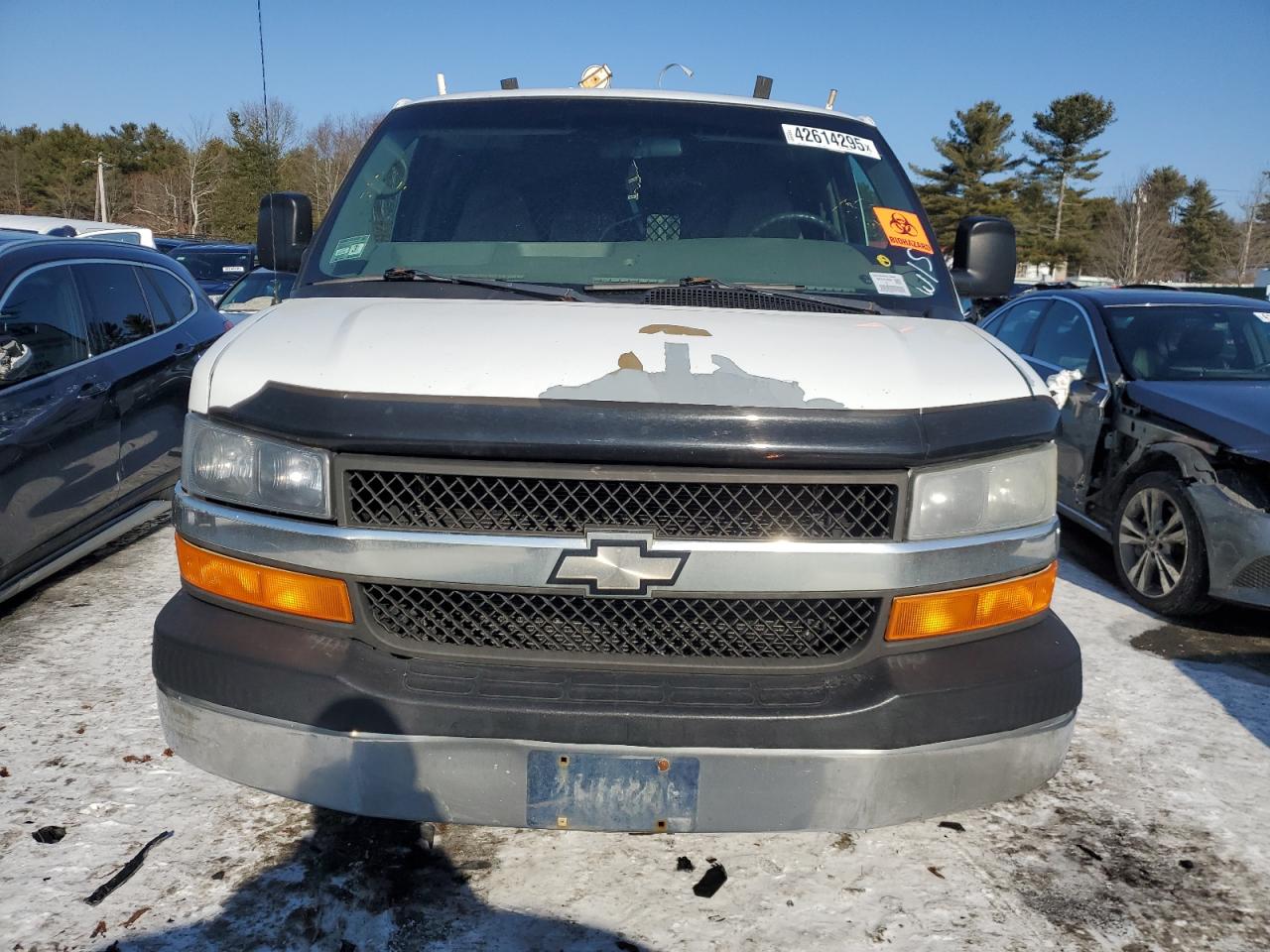 2008 Chevrolet Express - Image 5