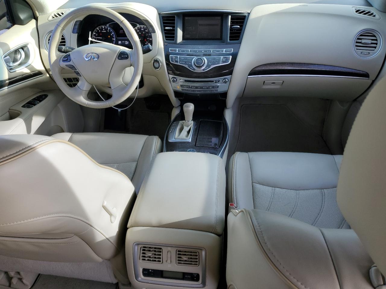 VIN 5N1AL0MN0EC515616 2014 INFINITI QX60 no.8