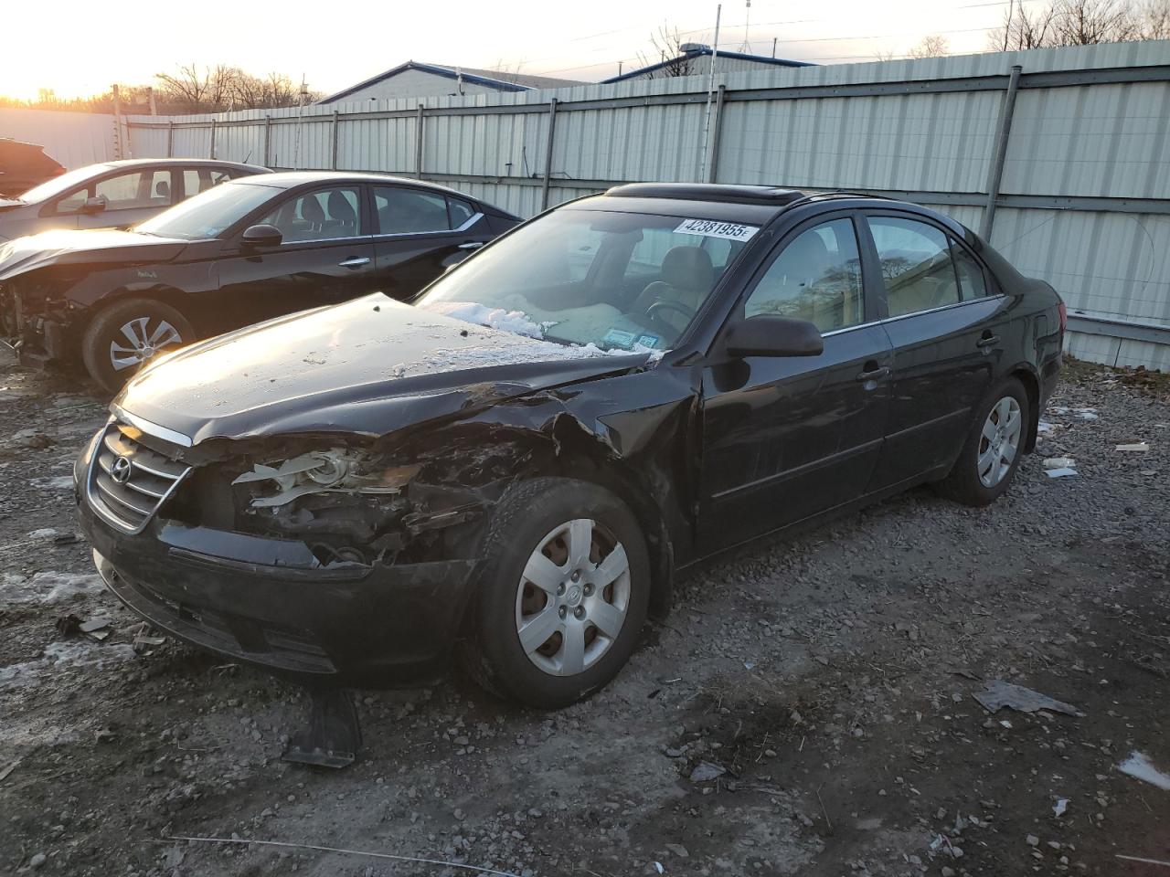 2009 Hyundai Sonata - Image 1