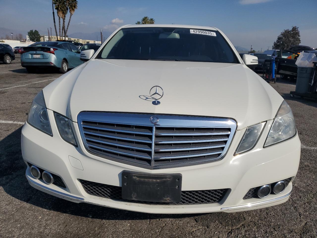 2010 Mercedes-Benz E-klasse - Image 5