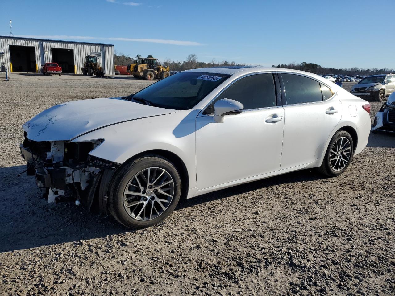 2017 Lexus ES - Image 1