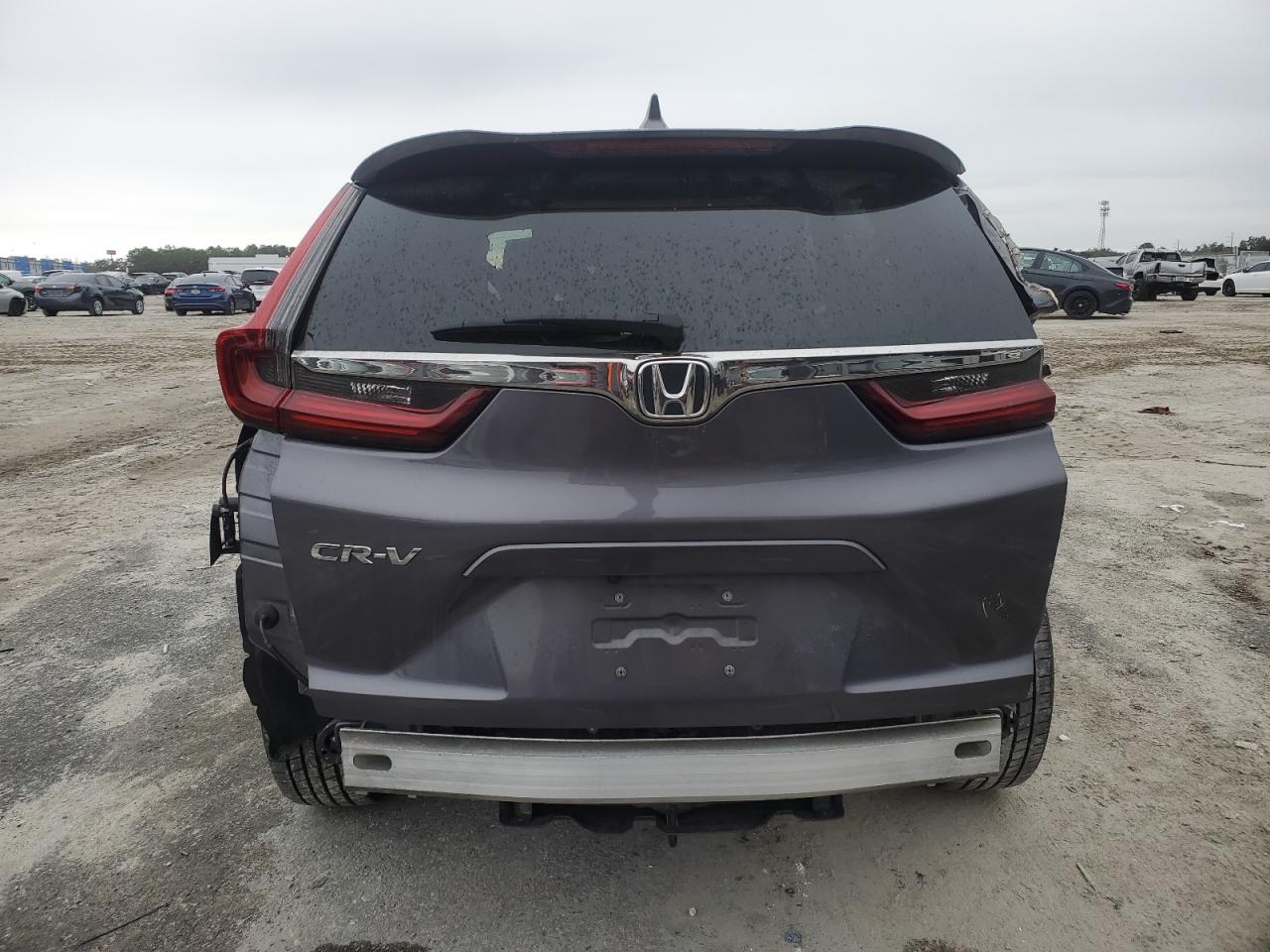 2021 Honda CR-V - Image 6
