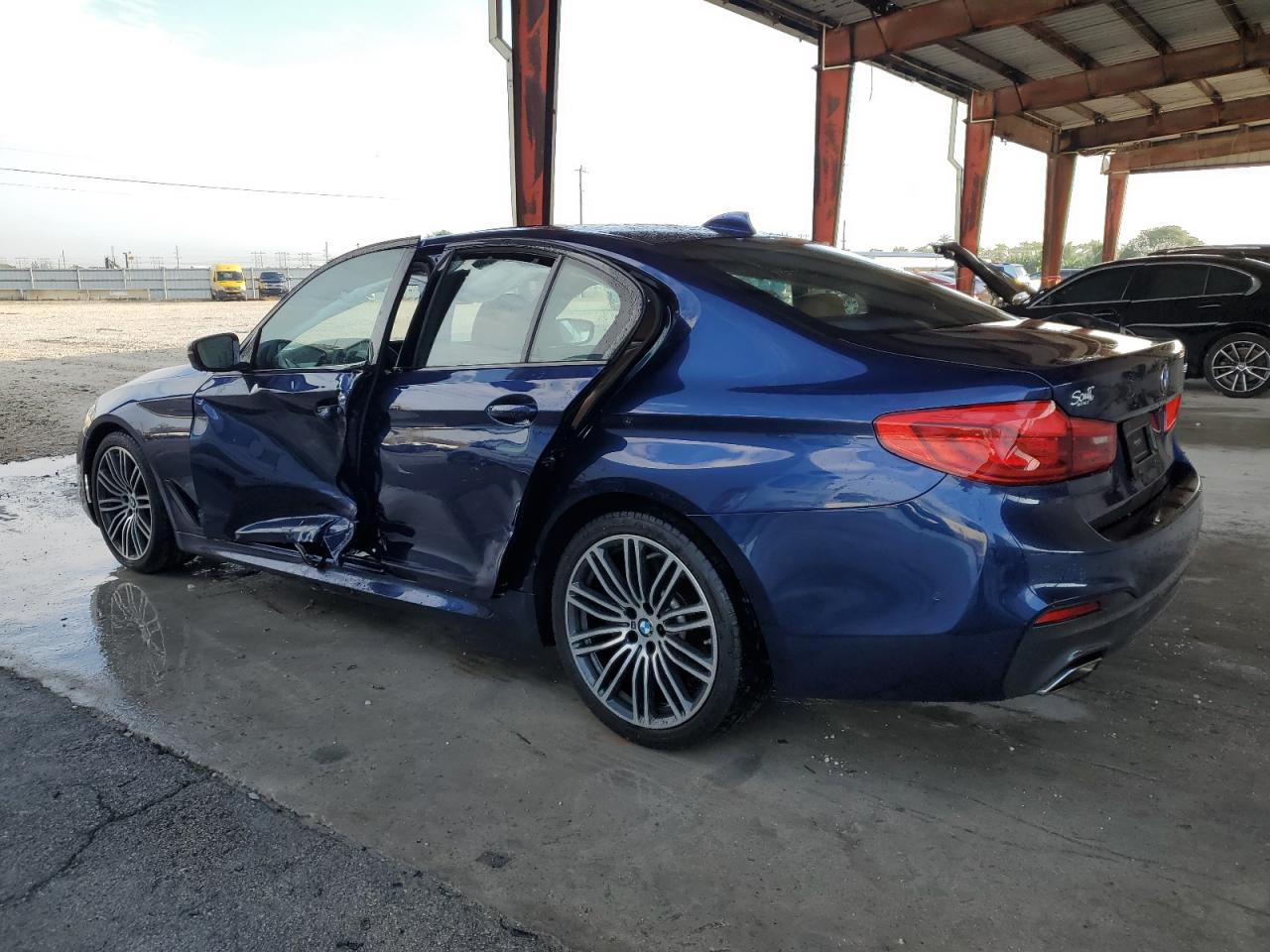 2019 BMW 5er - Image 2