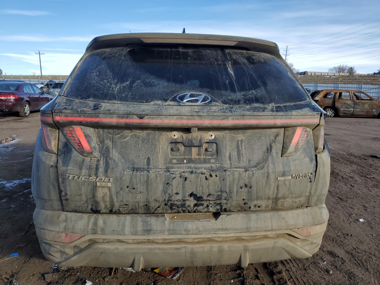 2022 Hyundai Tucson - Image 6