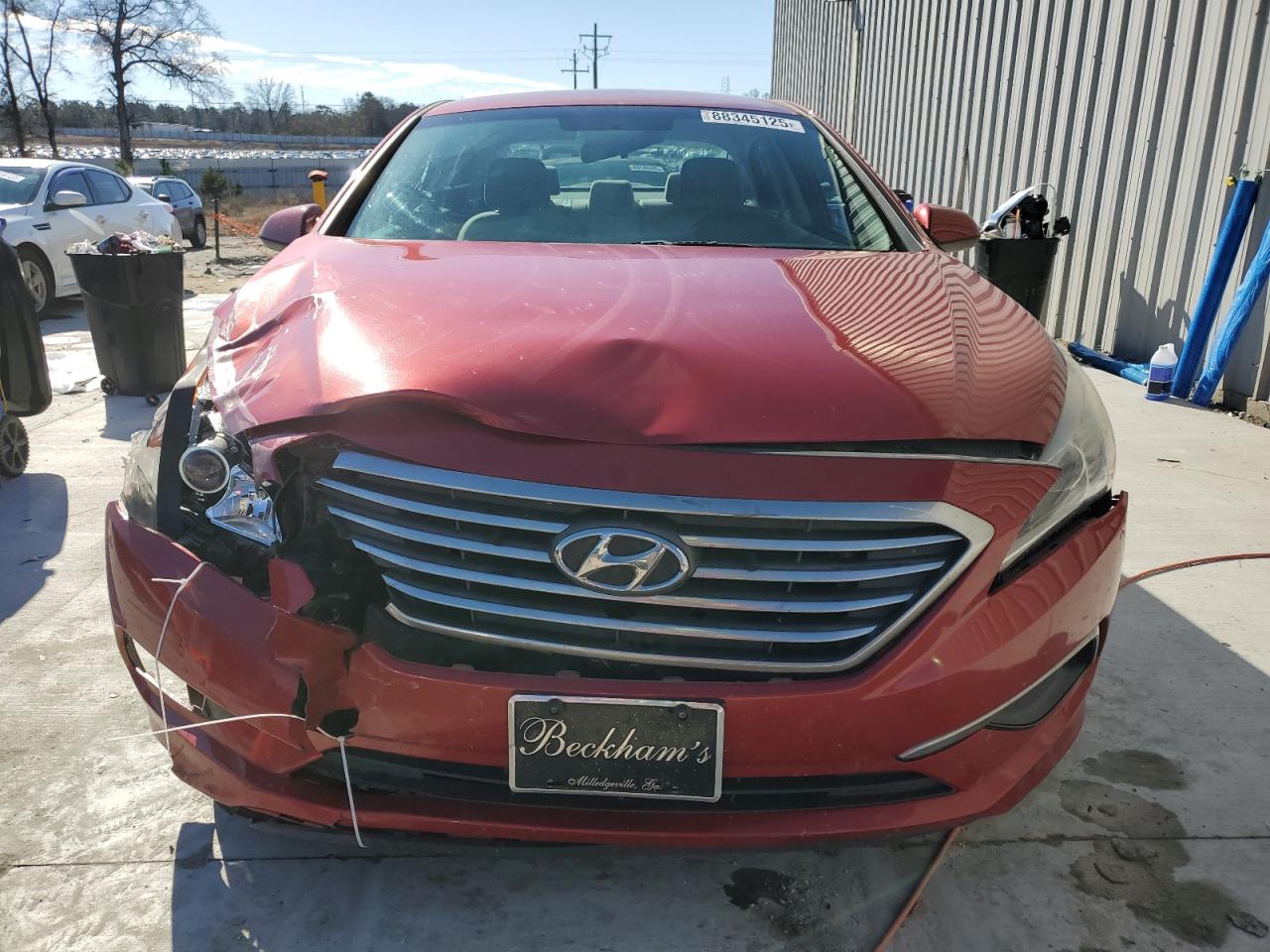 2017 Hyundai Sonata - Image 5