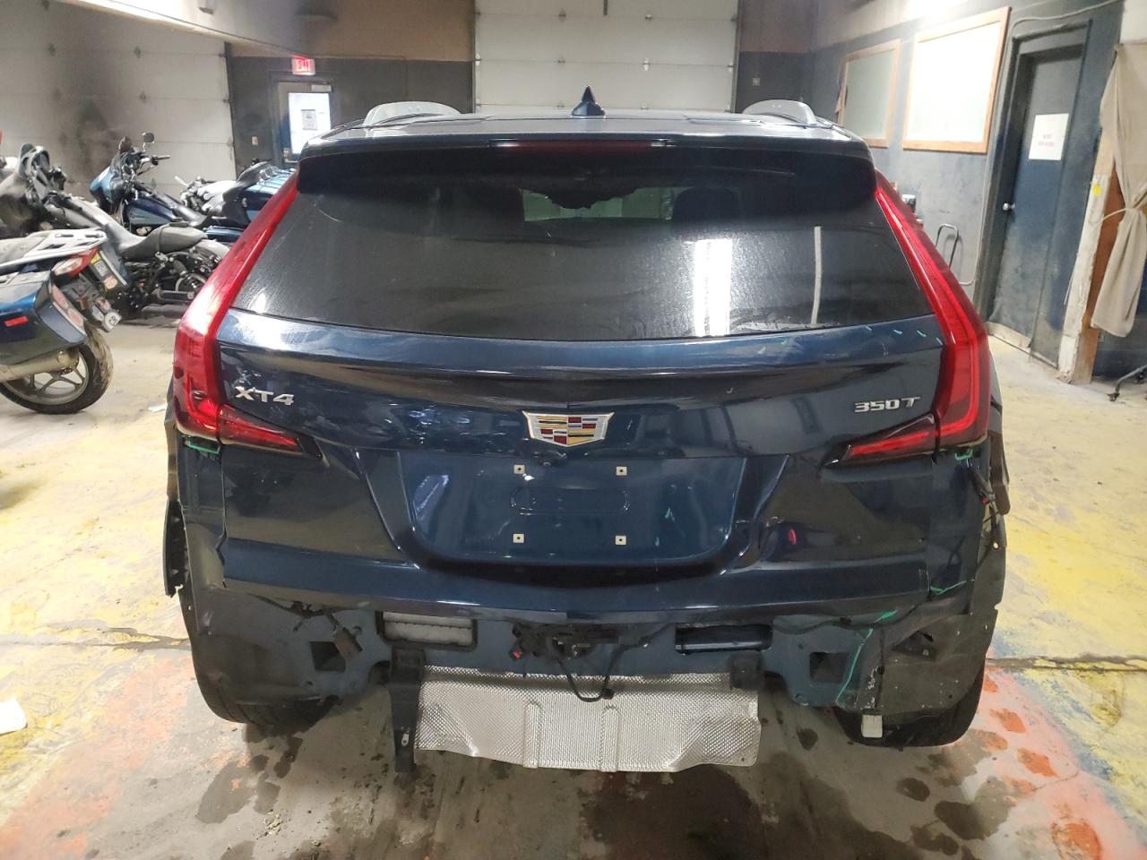 2020 Cadillac Xt4 Premium Luxury VIN: 1GYFZCR44LF146100 Lot: 87683955