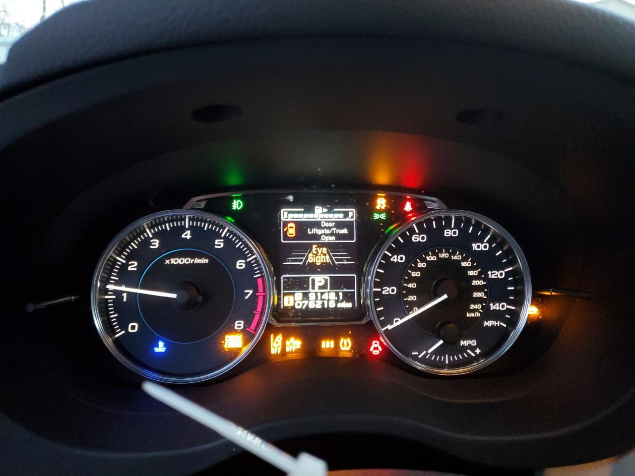 2016 Subaru Impreza - Image 9