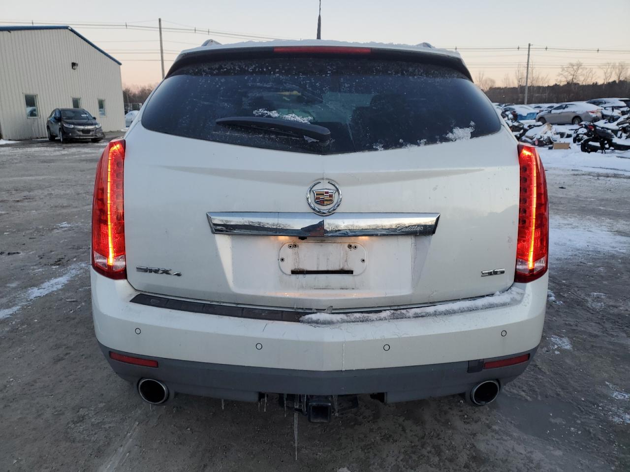 2012 Cadillac SRX - Image 6