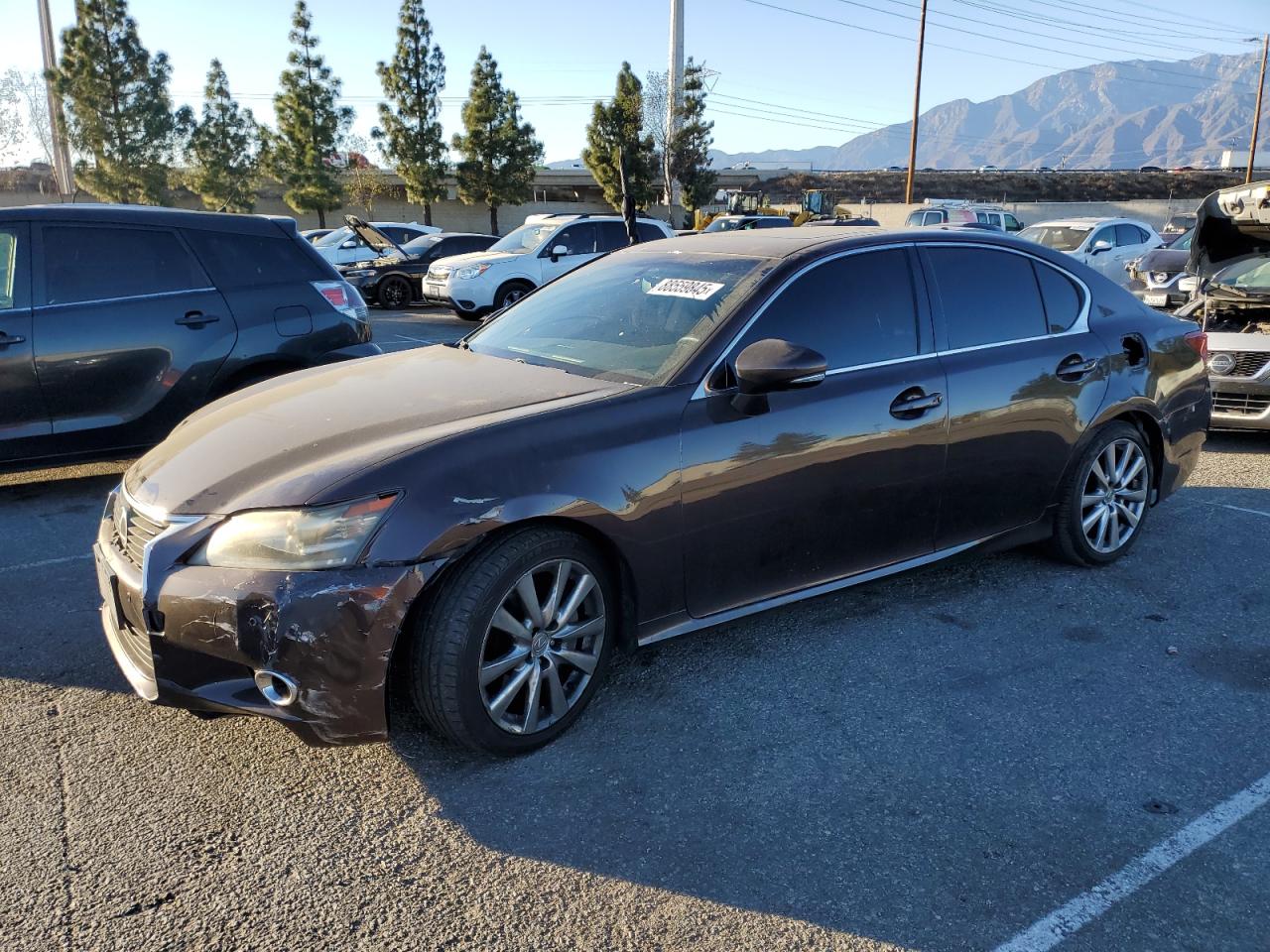 2013 LEXUS GS350