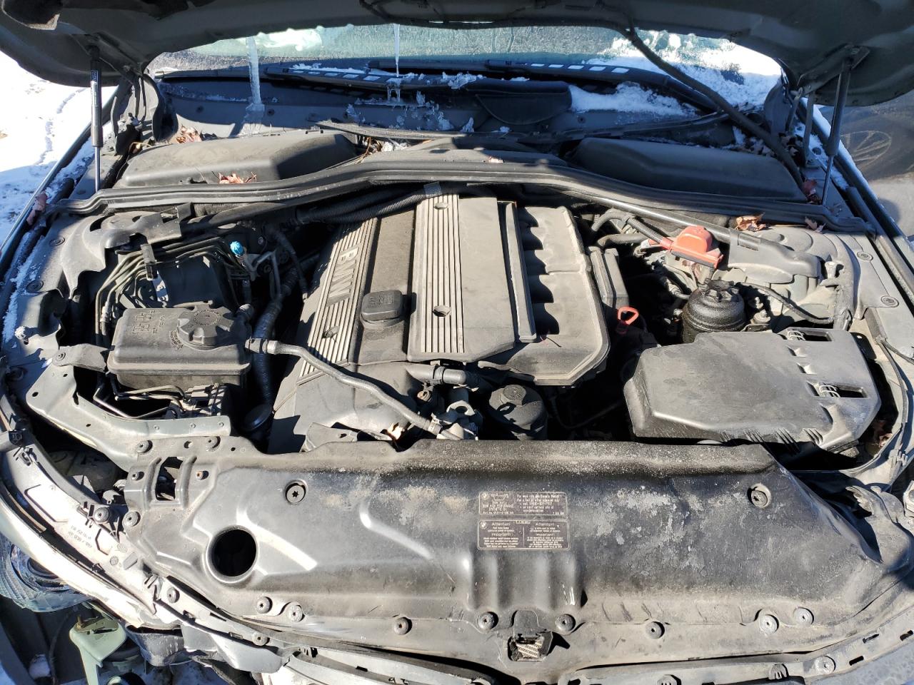 2005 BMW 5er - Image 11
