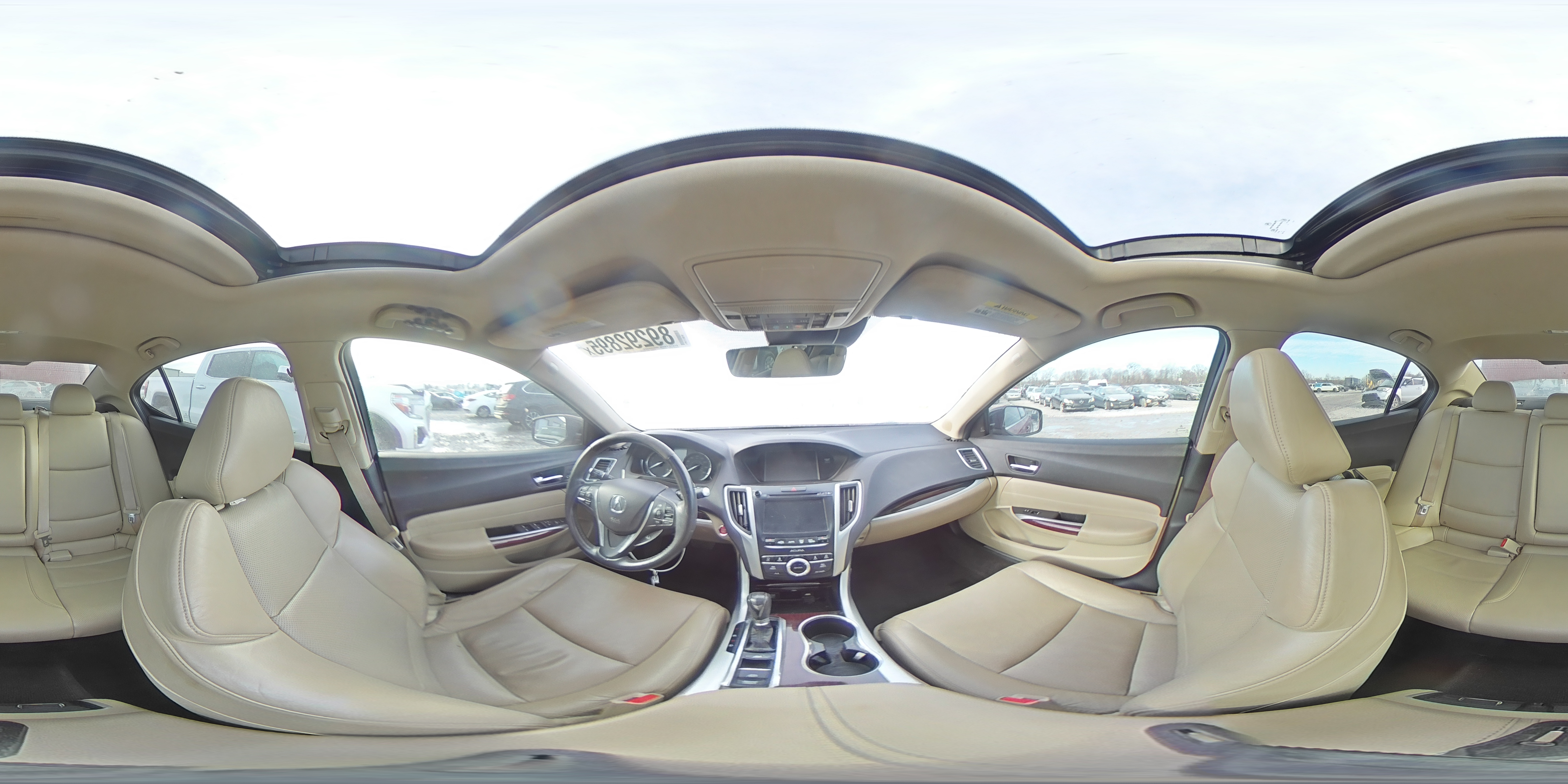 2017 Acura TLX - Image 14
