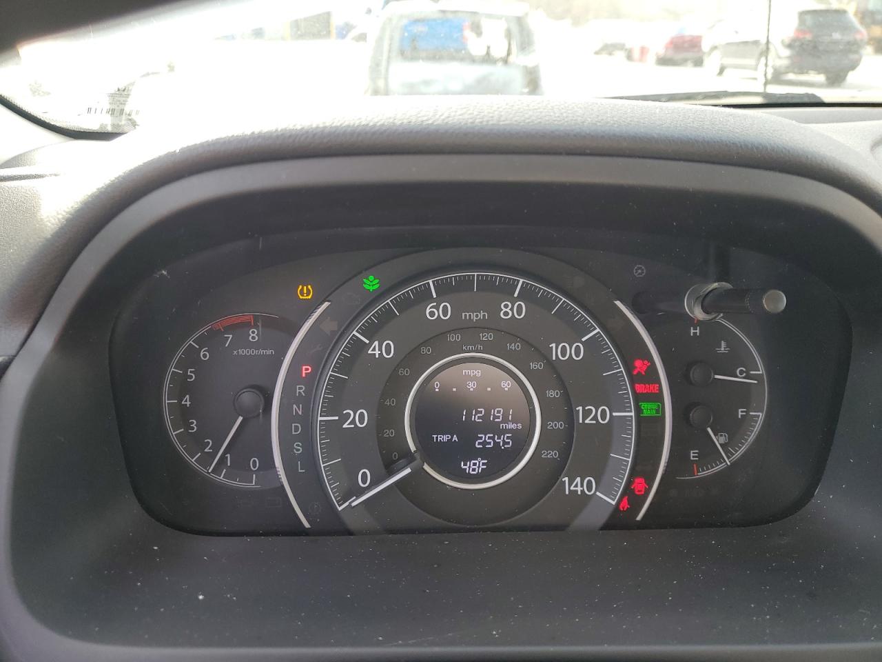 2015 Honda CR-V - Image 9