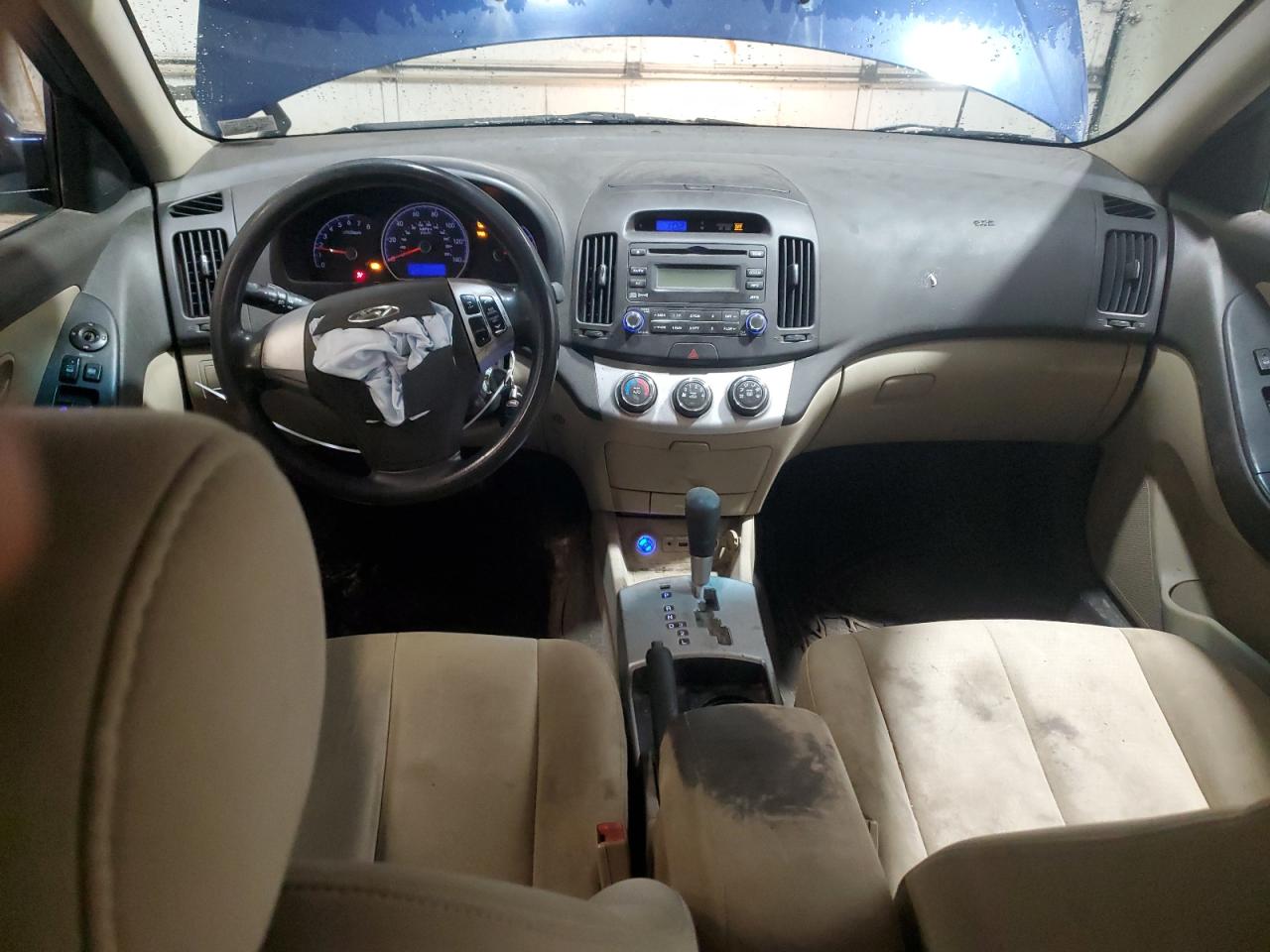 2009 Hyundai Elantra - Image 8