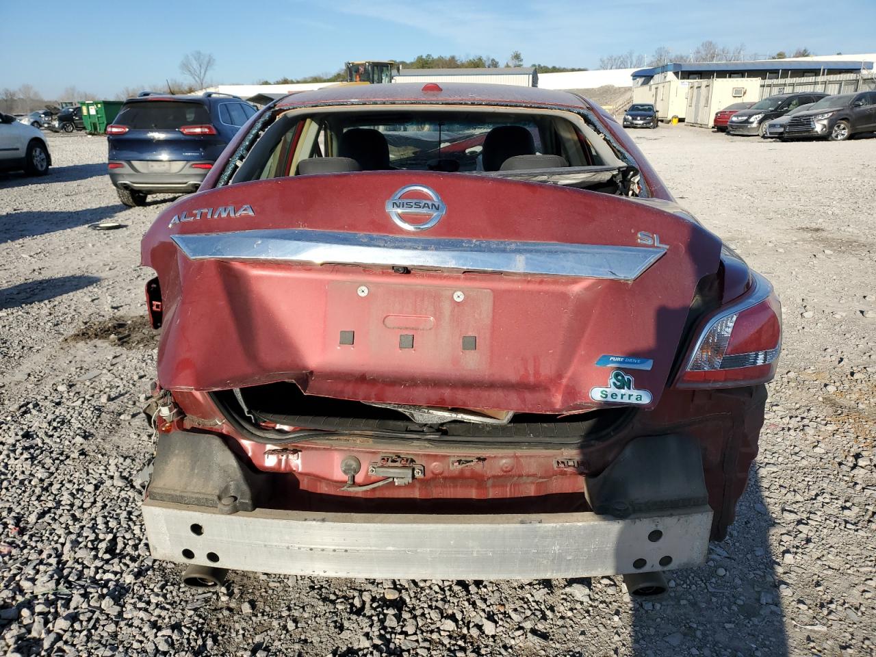 2013 Nissan Altima - Image 6