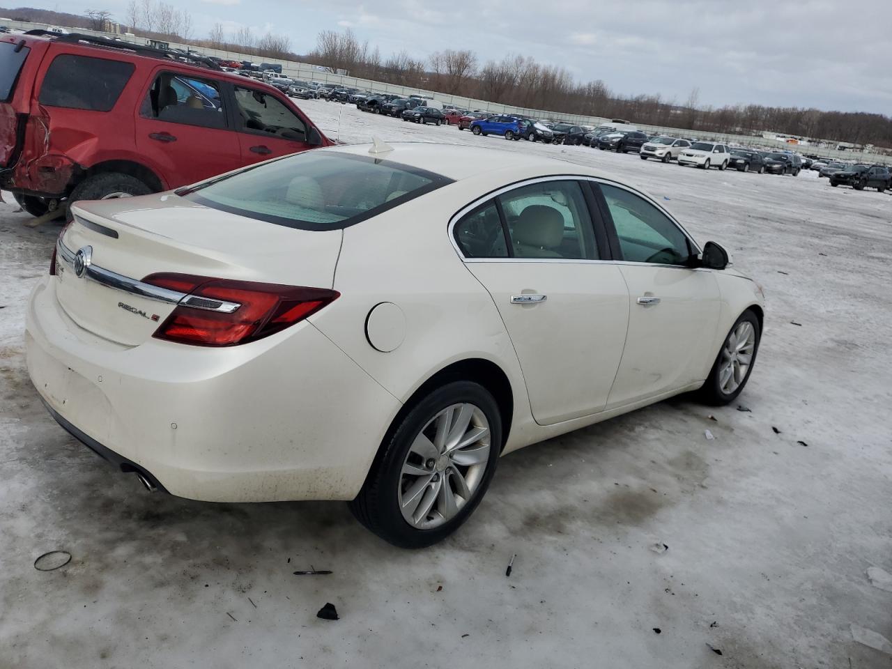 2014 Buick Regal - Image 3