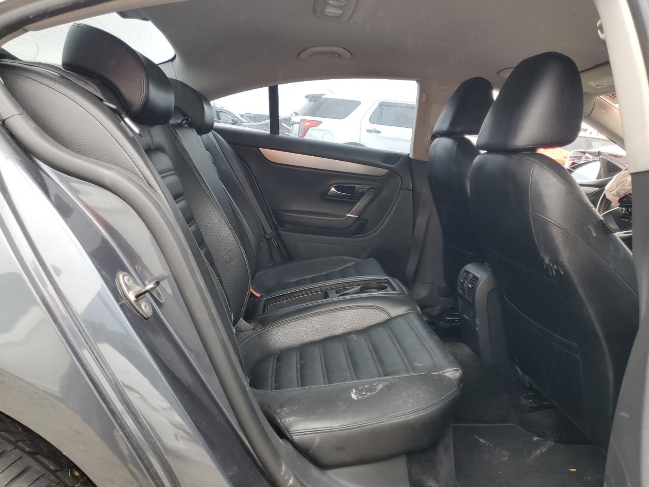 2012 Volkswagen Passat CC - Image 10