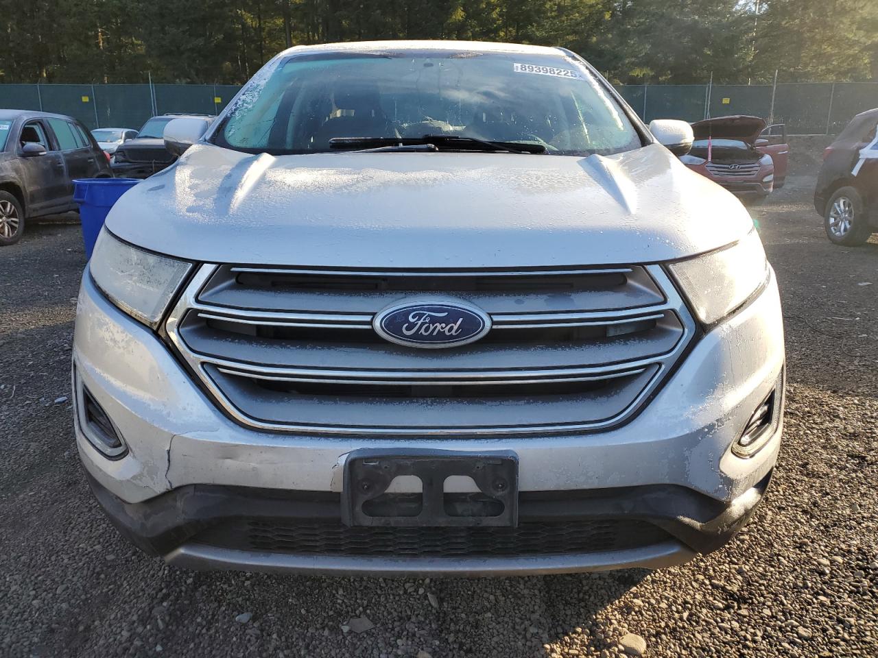 VIN 2FMPK4J96GBC07705 2016 FORD EDGE no.5