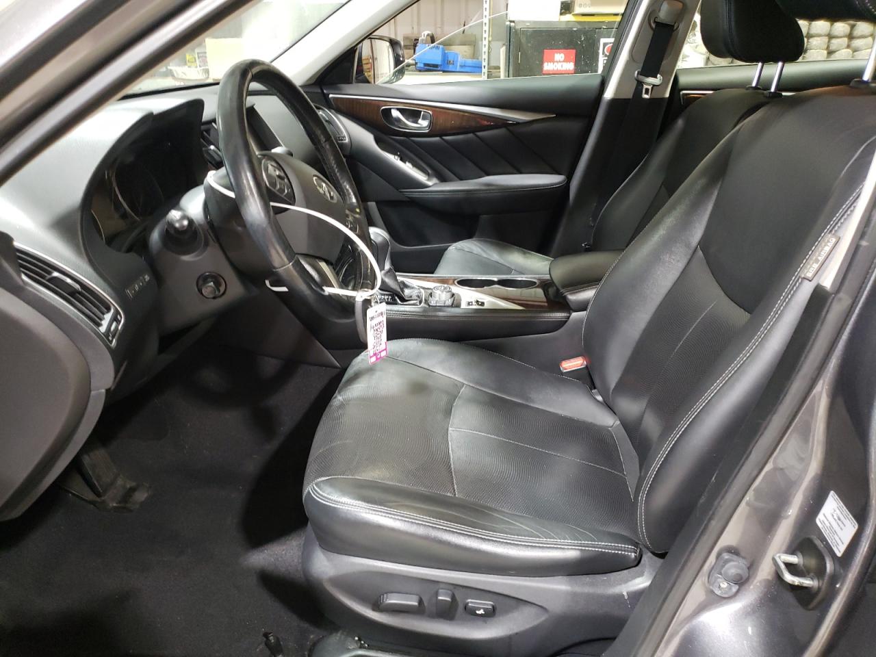 2015 Infiniti Q50 - Image 7