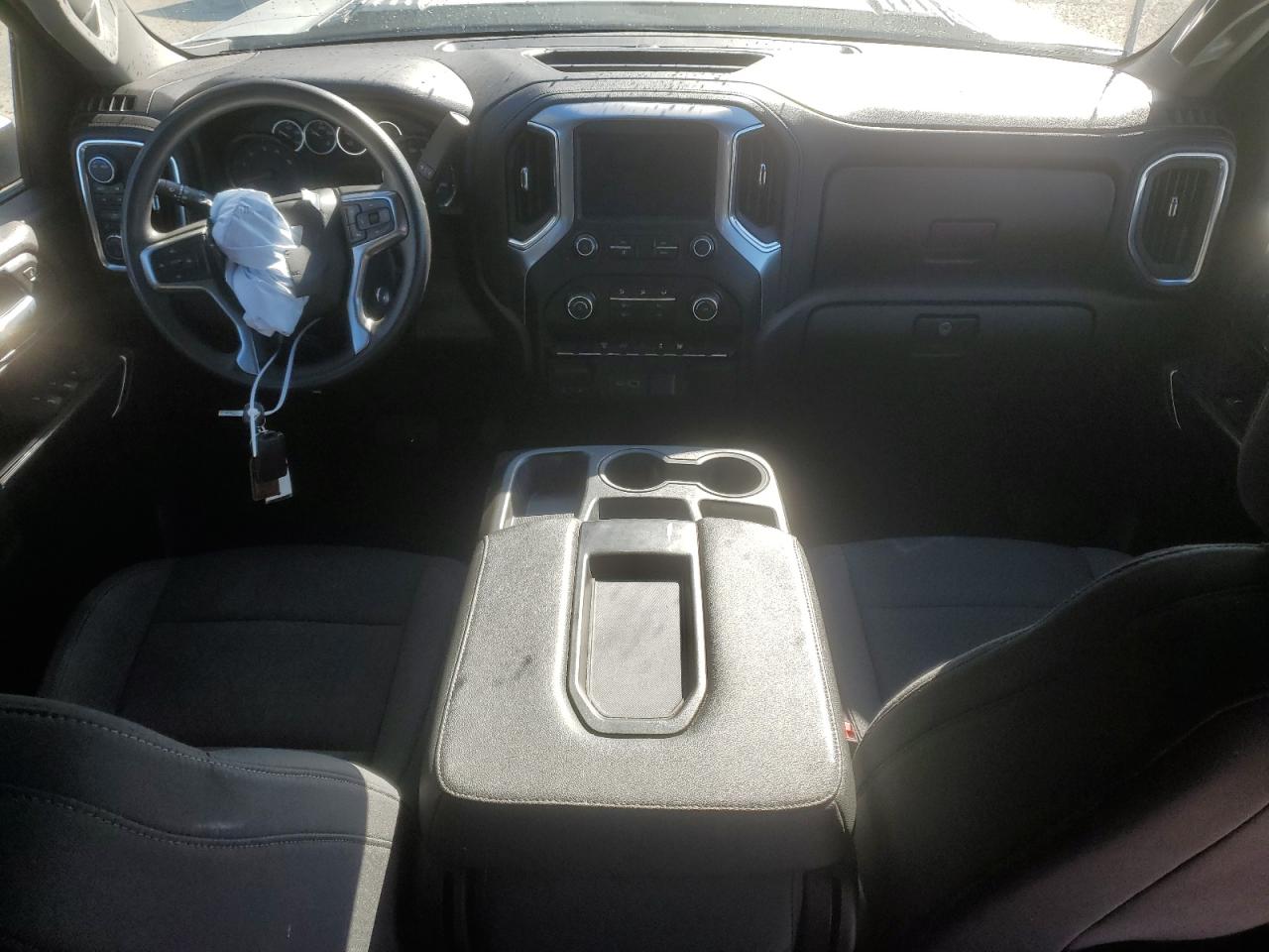 2021 Chevrolet Silverado K3500 Lt VIN: 1GC4YTEY2MF198559 Lot: 86695274