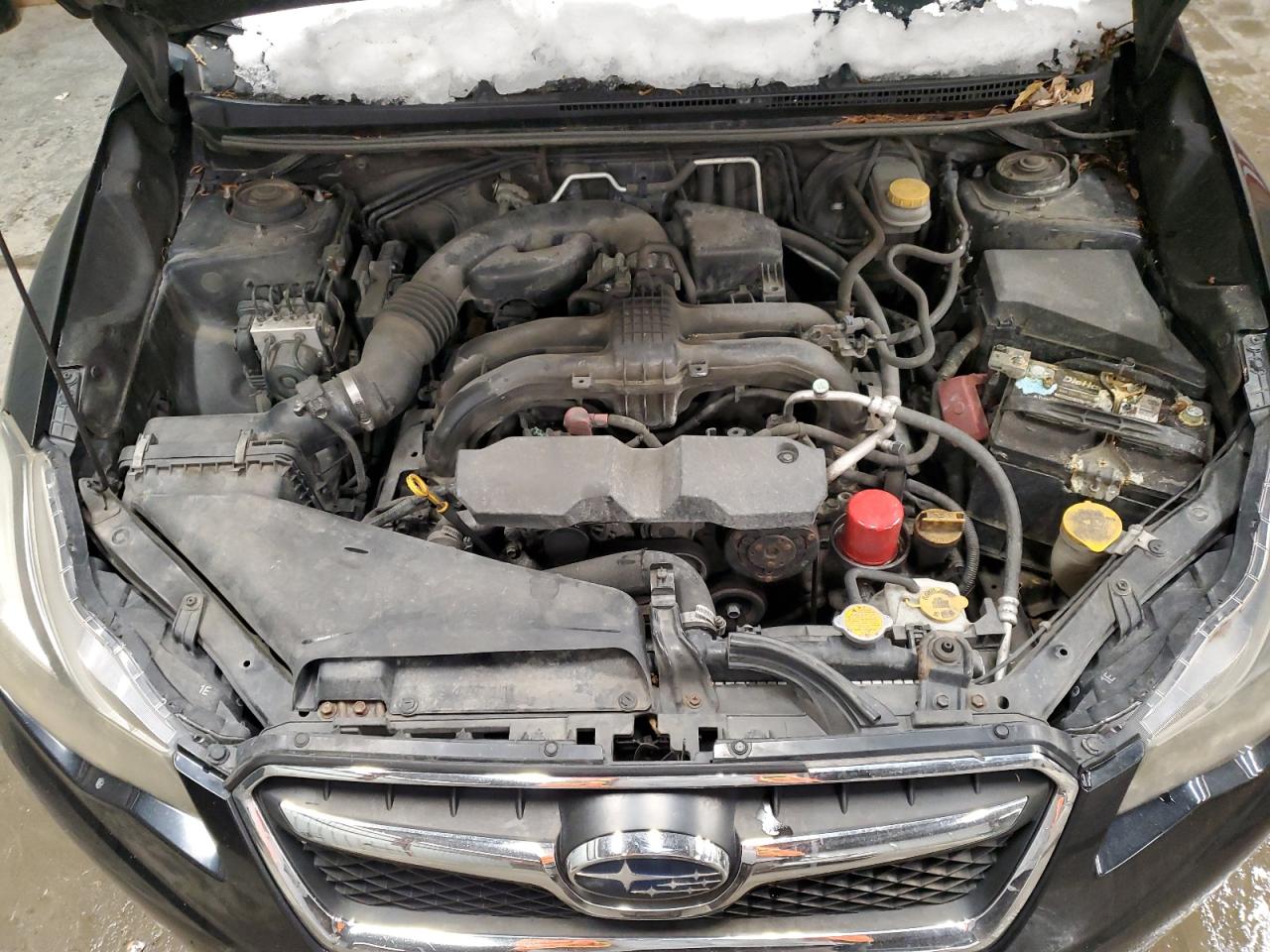 2015 Subaru XV - Image 11