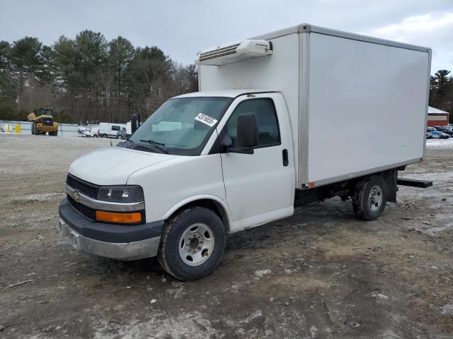 2018 Chevrolet Express G3500 