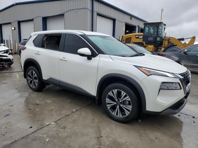  NISSAN ROGUE 2022 White
