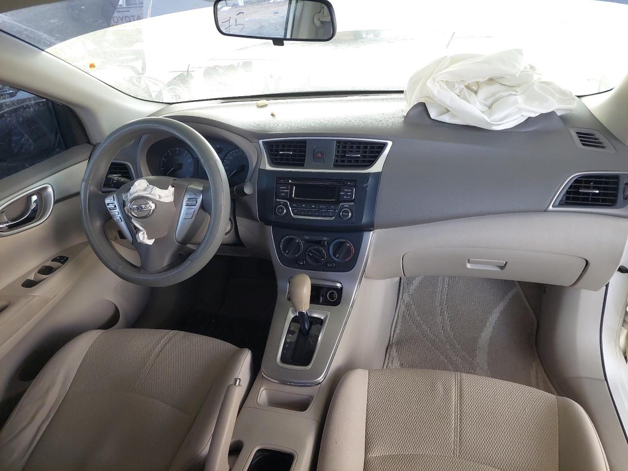 MNTAB7A9XK6011262 - 2019 Nissan SENTRA - #43105875