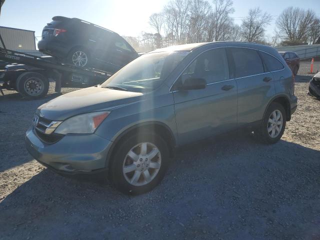 2011 Honda Cr-V Se