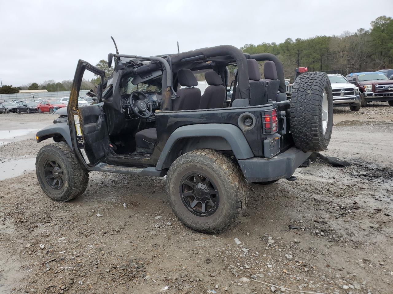 2013 Jeep Wrangler - Image 2