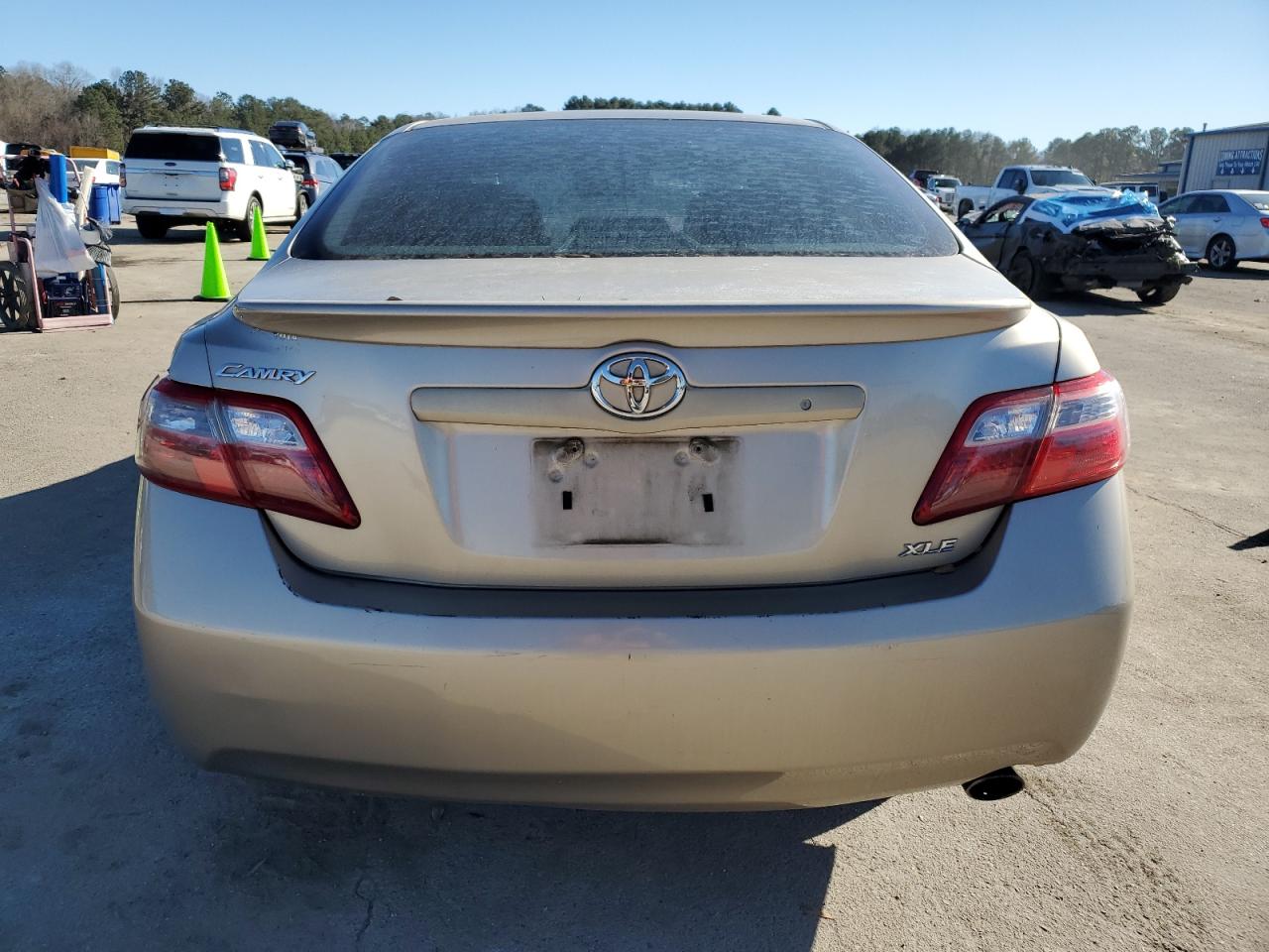 2007 Toyota Camry - Image 6