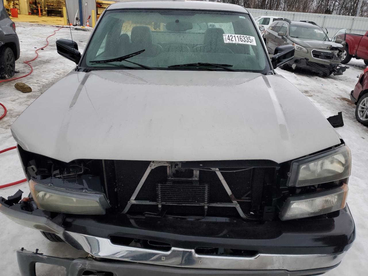 2005 Chevrolet Silverado - Image 11