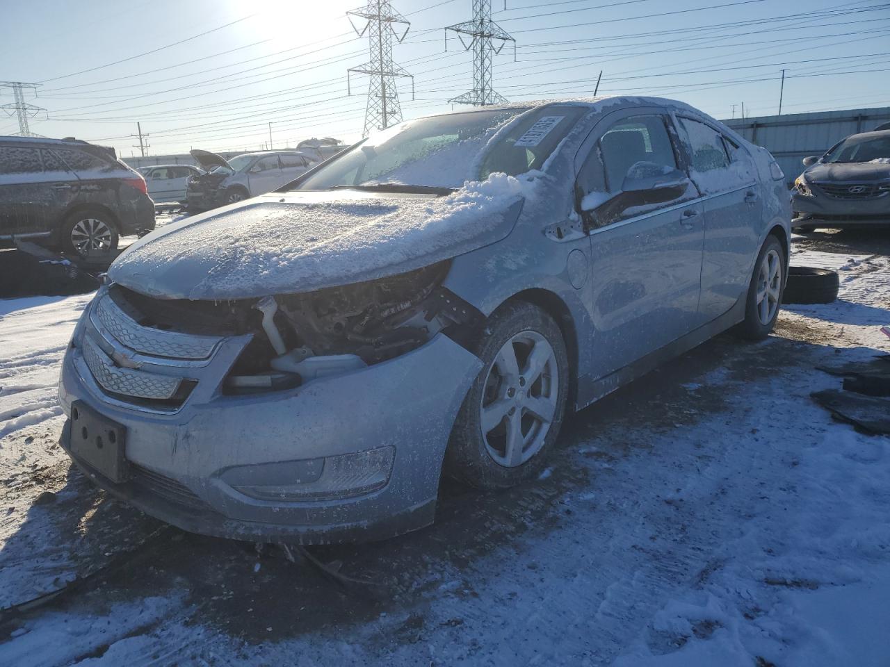 2015 Chevrolet Volt - Image 1