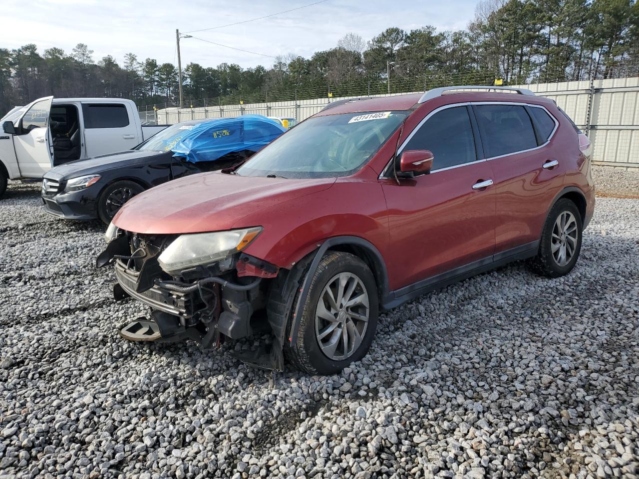 2014 Nissan Rogue - Image 1
