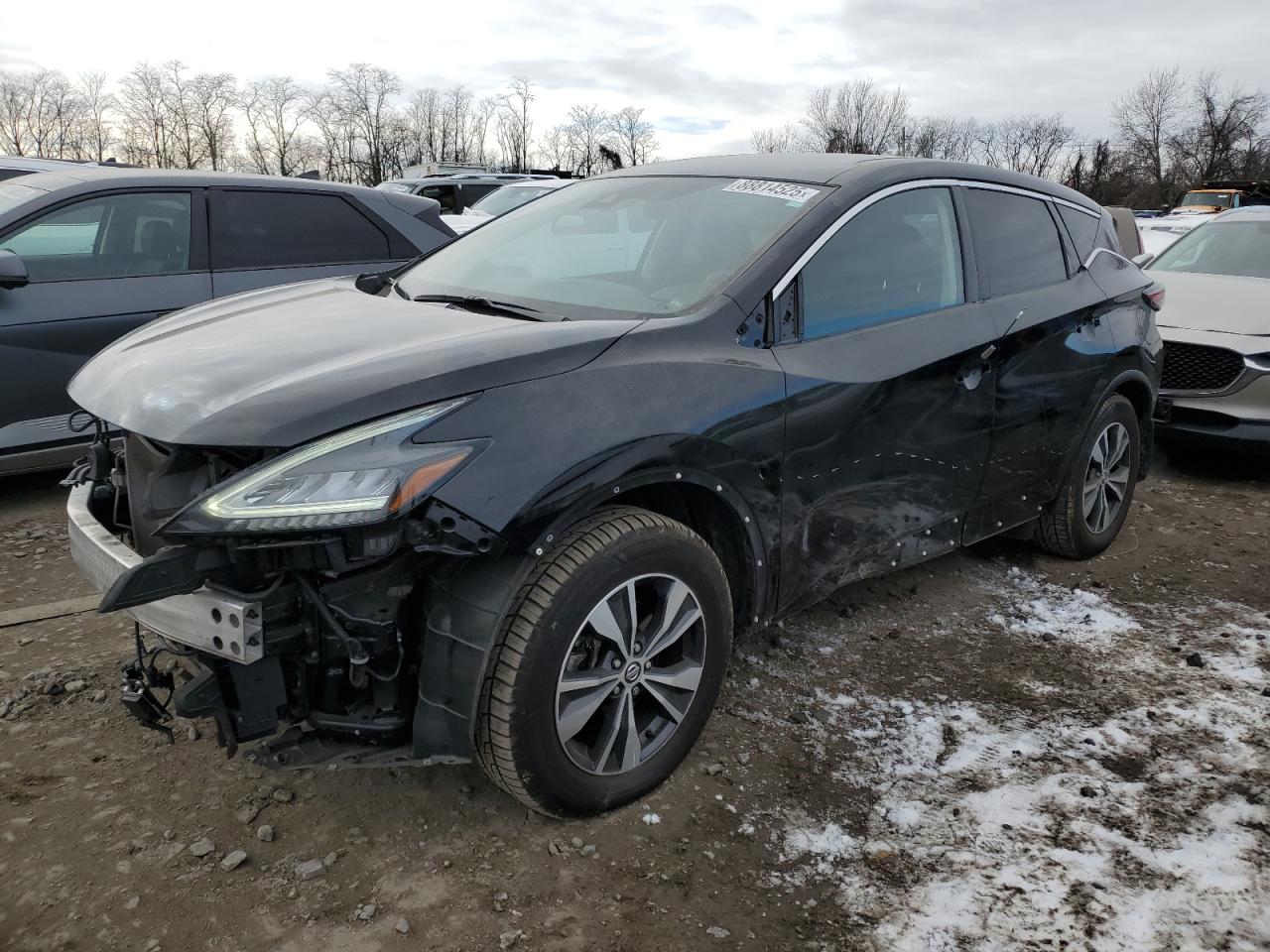2021 Nissan Murano - Image 1
