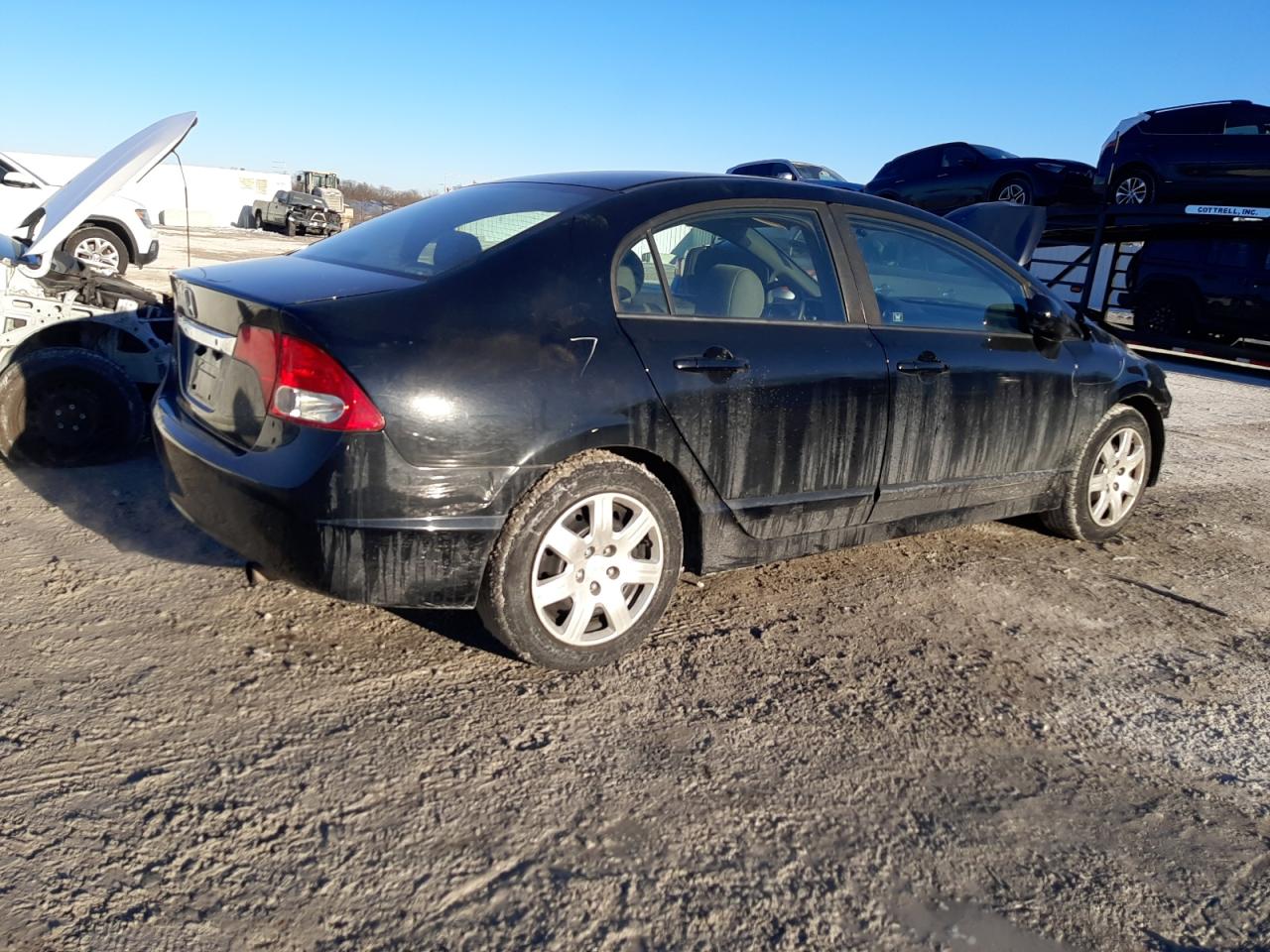 2010 Honda Civic - Image 3