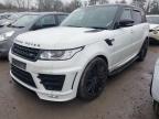 2015 LAND ROVER RANGE ROVE for sale at Copart WOLVERHAMPTON