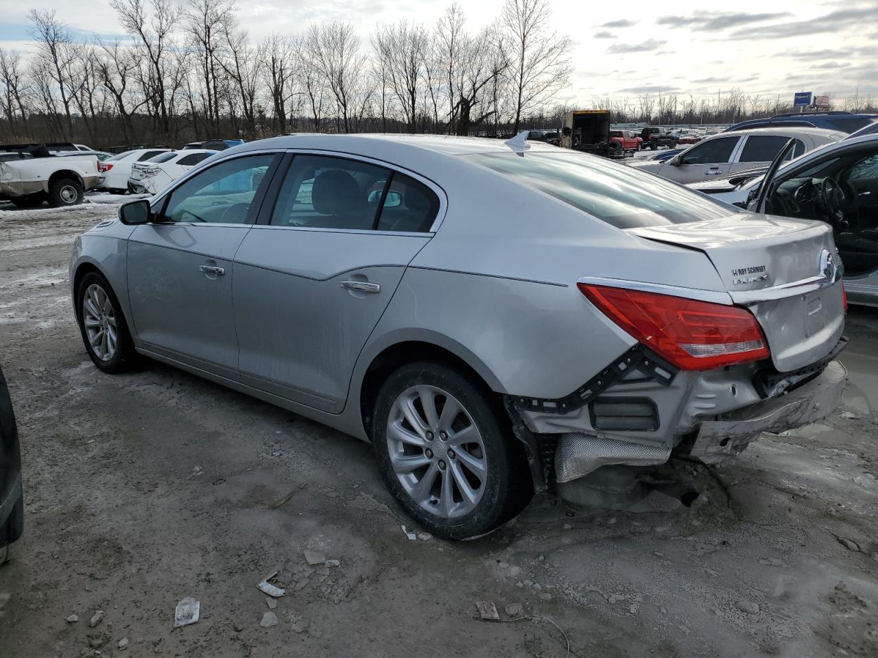 2014 Buick LaCrosse - Image 2